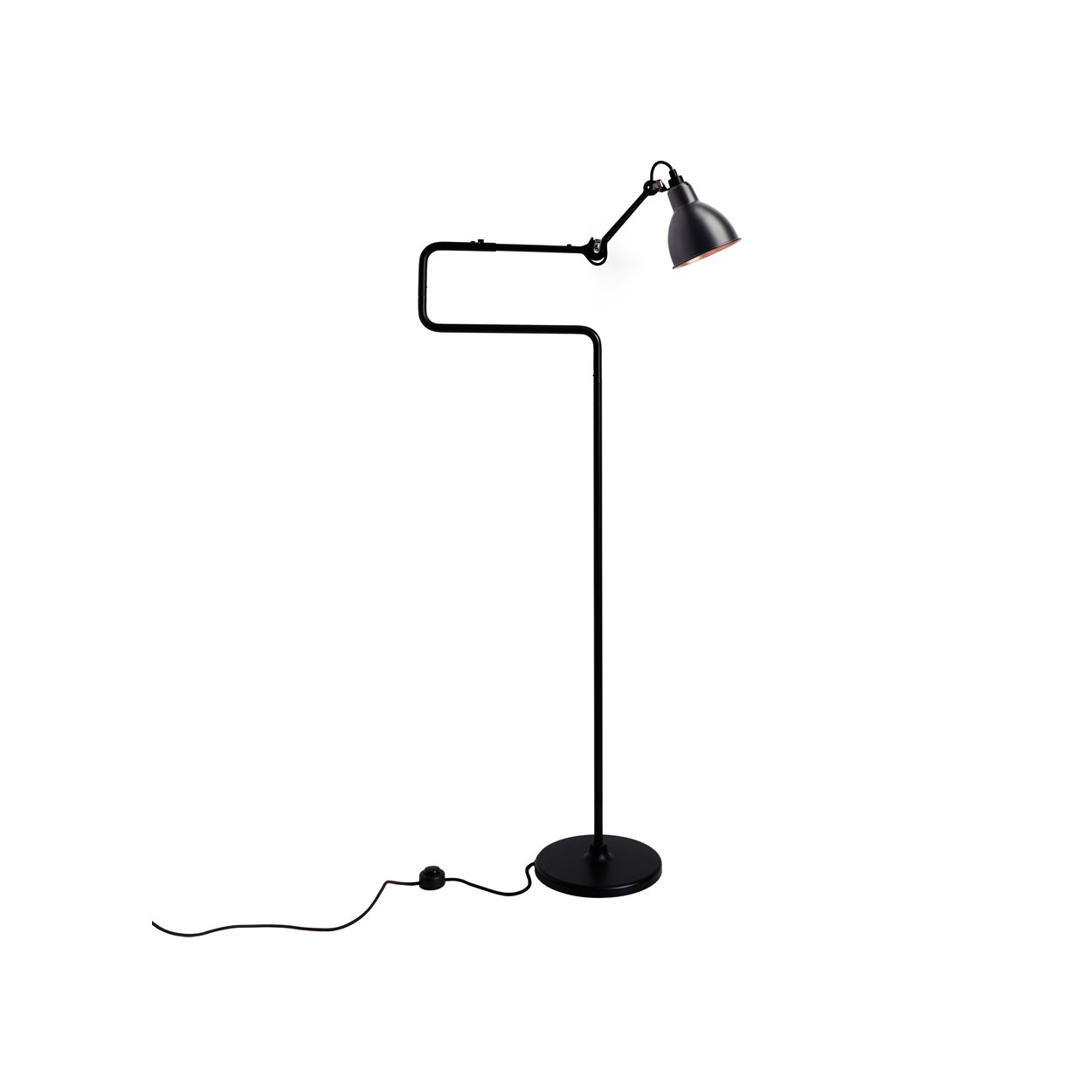 DCW éditions Lampe Gras Nº411 Floor Light