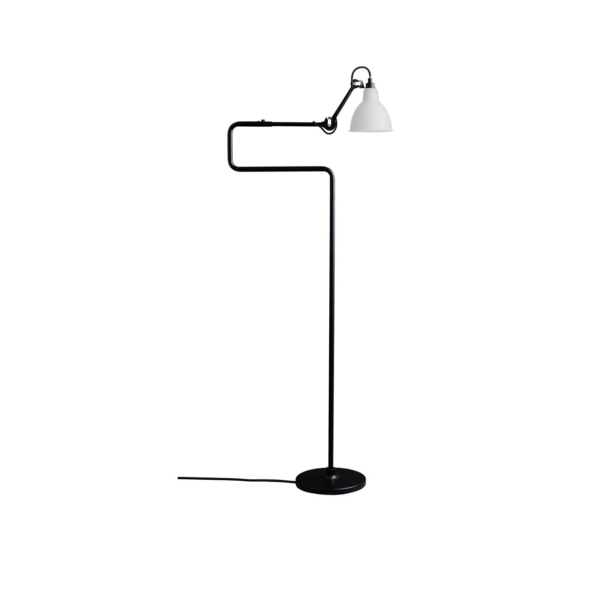 DCW éditions Lampe Gras Nº411 Floor Light