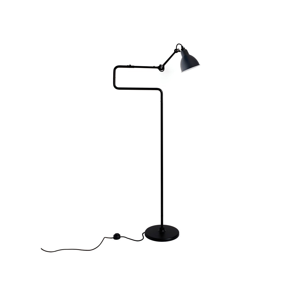 DCW éditions Lampe Gras Nº411 Floor Light