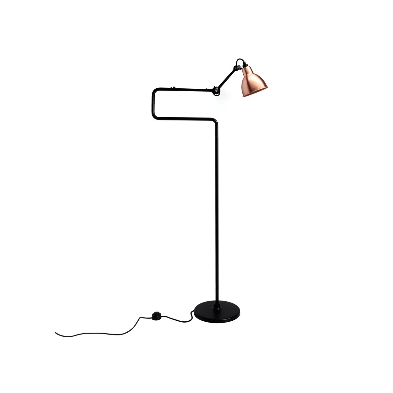 DCW éditions Lampe Gras Nº411 Floor Light