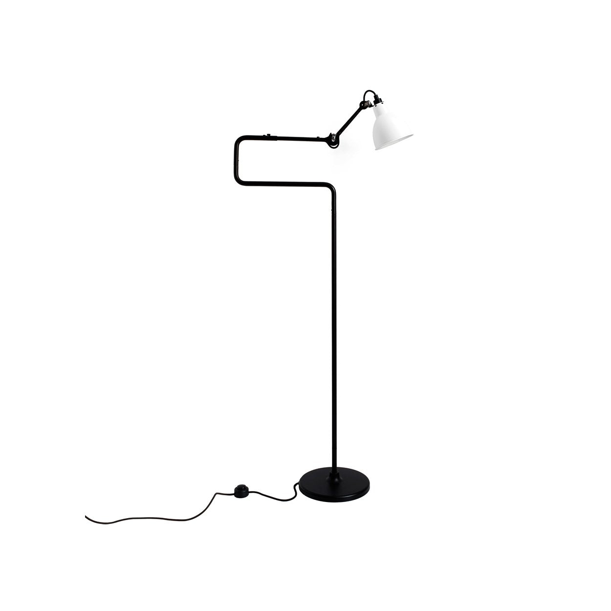 DCW éditions Lampe Gras Nº411 Floor Light