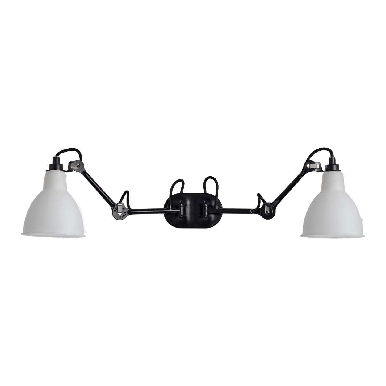 DCW éditions Les Doubles De Gras Nº204 Wall Light - uBaaHaus