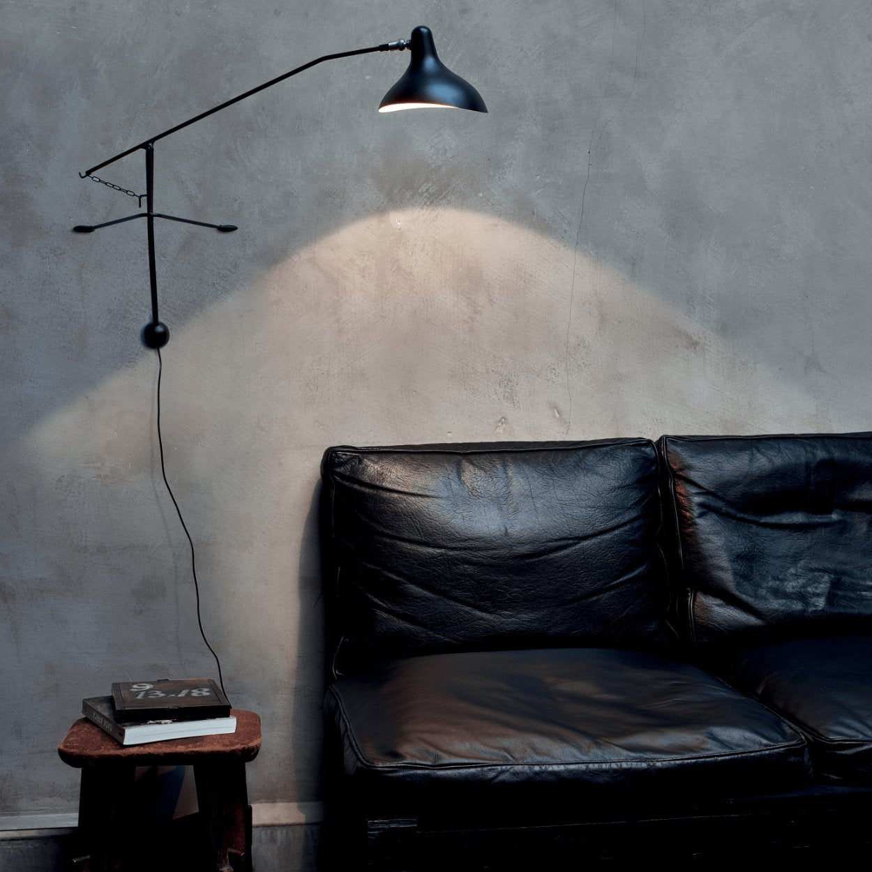 DCW éditions Mantis BS2 Mini Wall Light - uBaaHaus