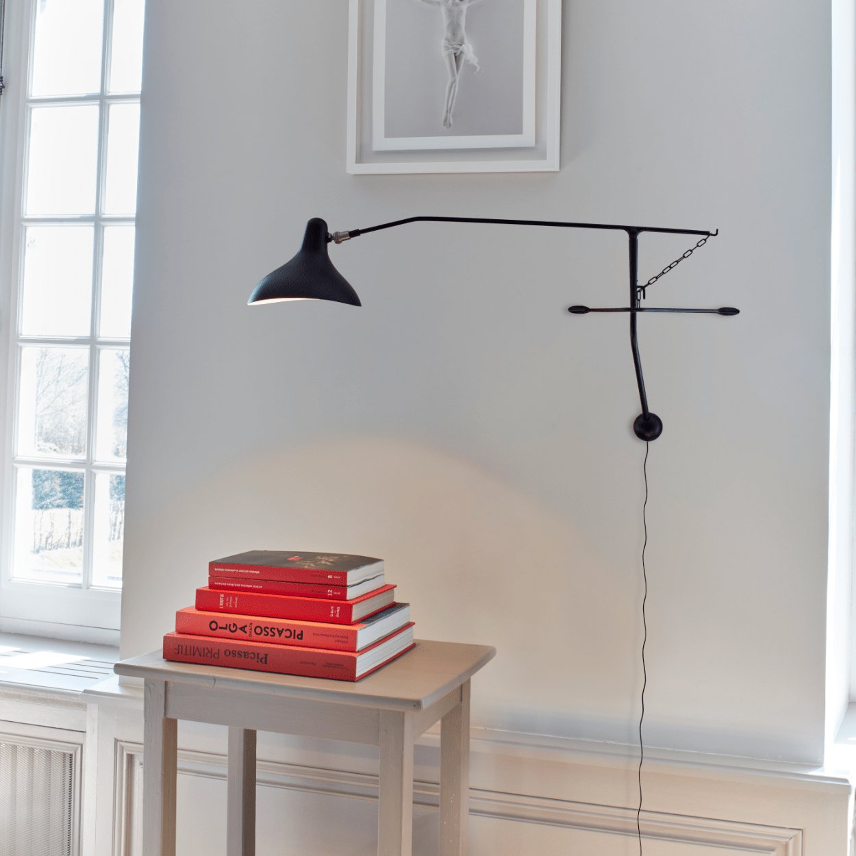 DCW éditions Mantis BS2 Mini Wall Light - uBaaHaus