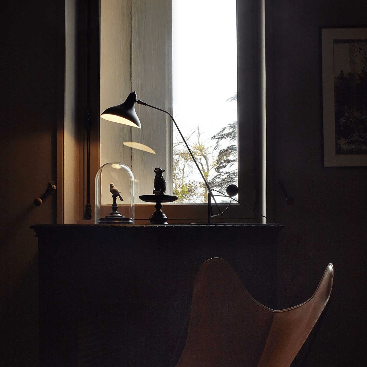 DCW éditions Mantis BS3 Table Light - uBaaHaus