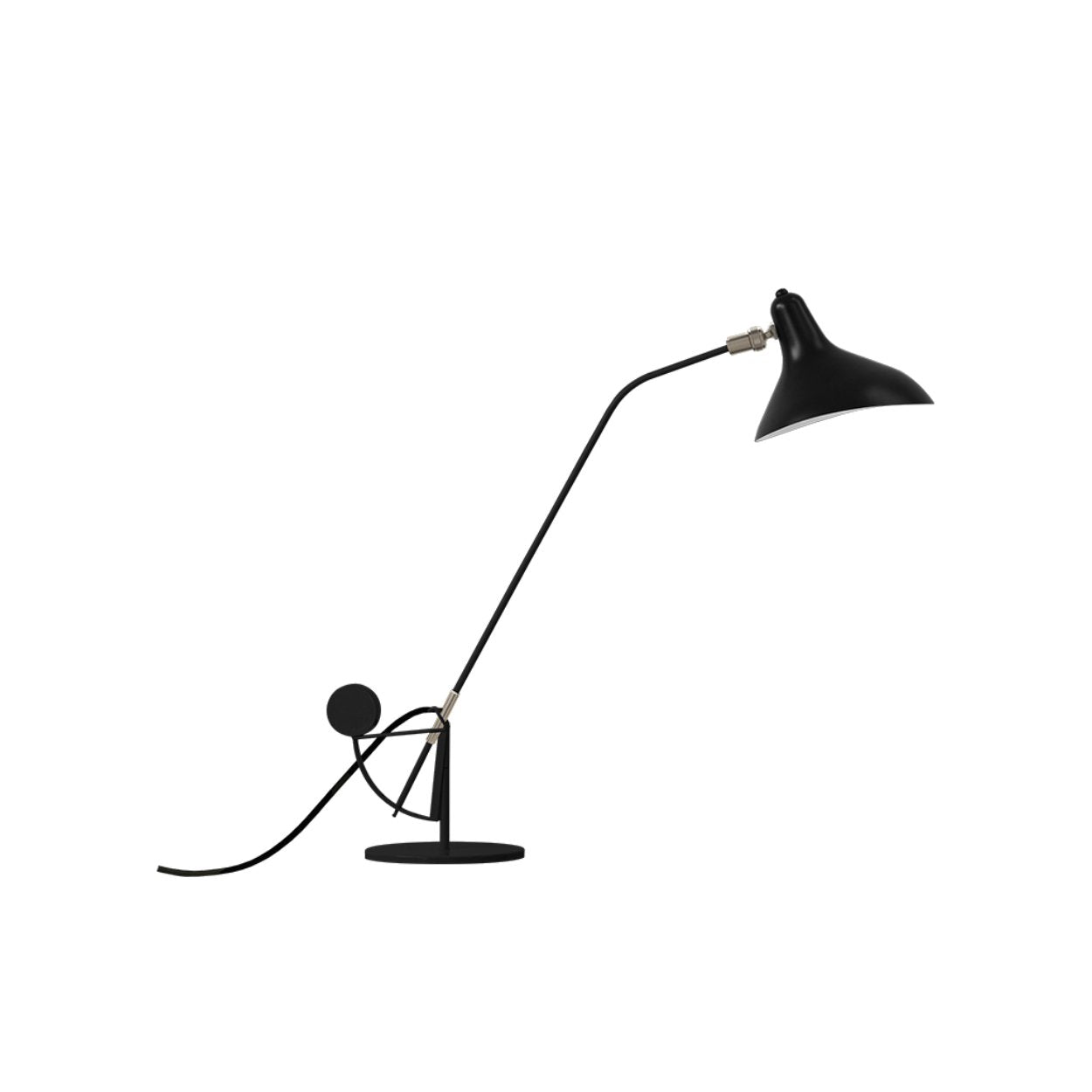DCW éditions Mantis BS3 Table Light - uBaaHaus