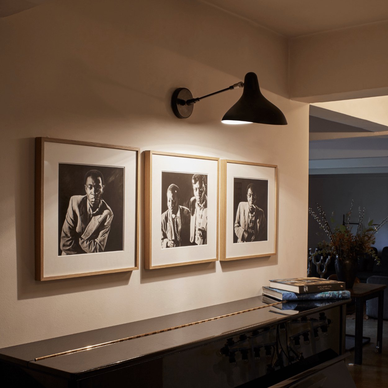 DCW éditions Mantis BS5 Wall Light