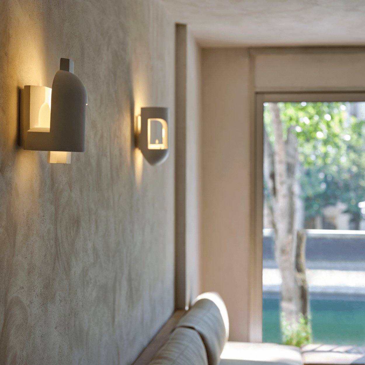 DCW éditions Soul Story 1 Wall Light