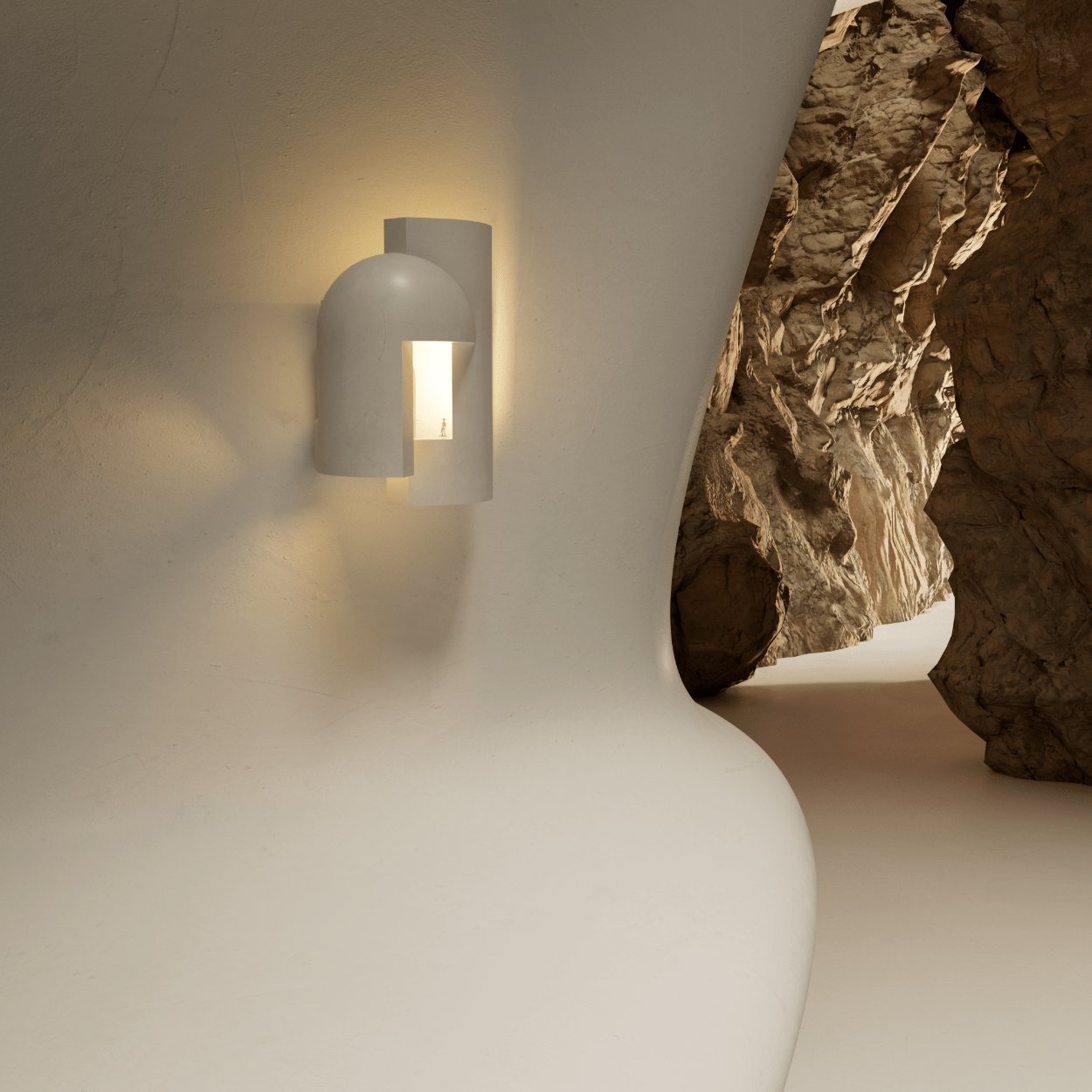 DCW éditions Soul Story 1 Wall Light