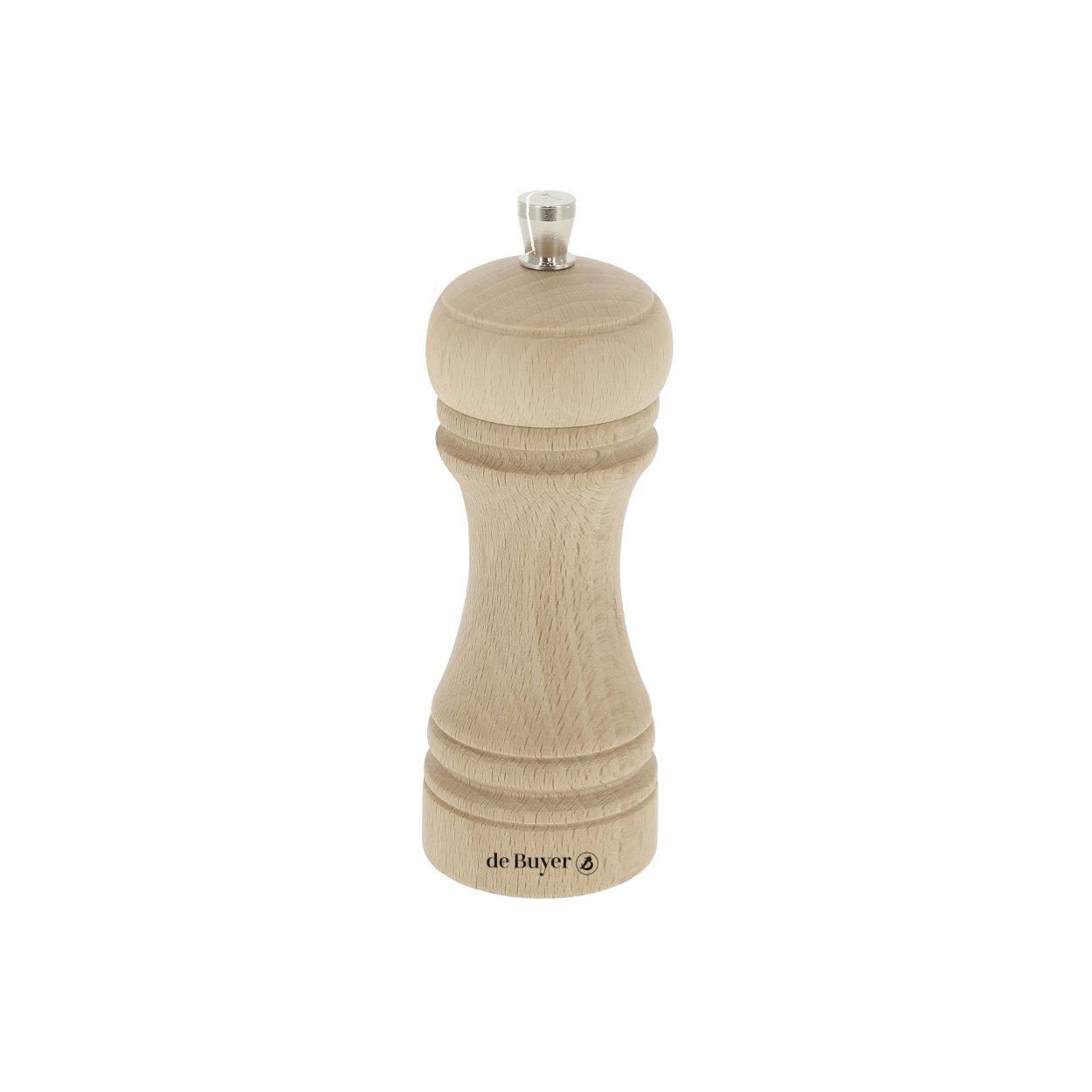 de Buyer 14cm Java Pepper Mill - uBaaHaus