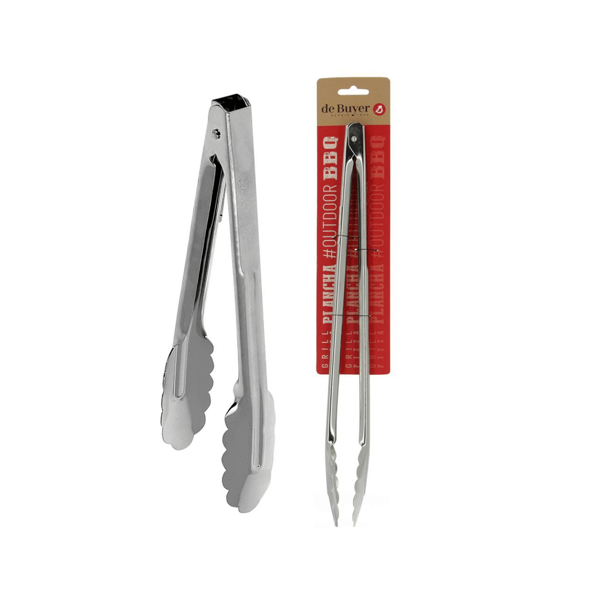 de Buyer 24cm Utility Tong