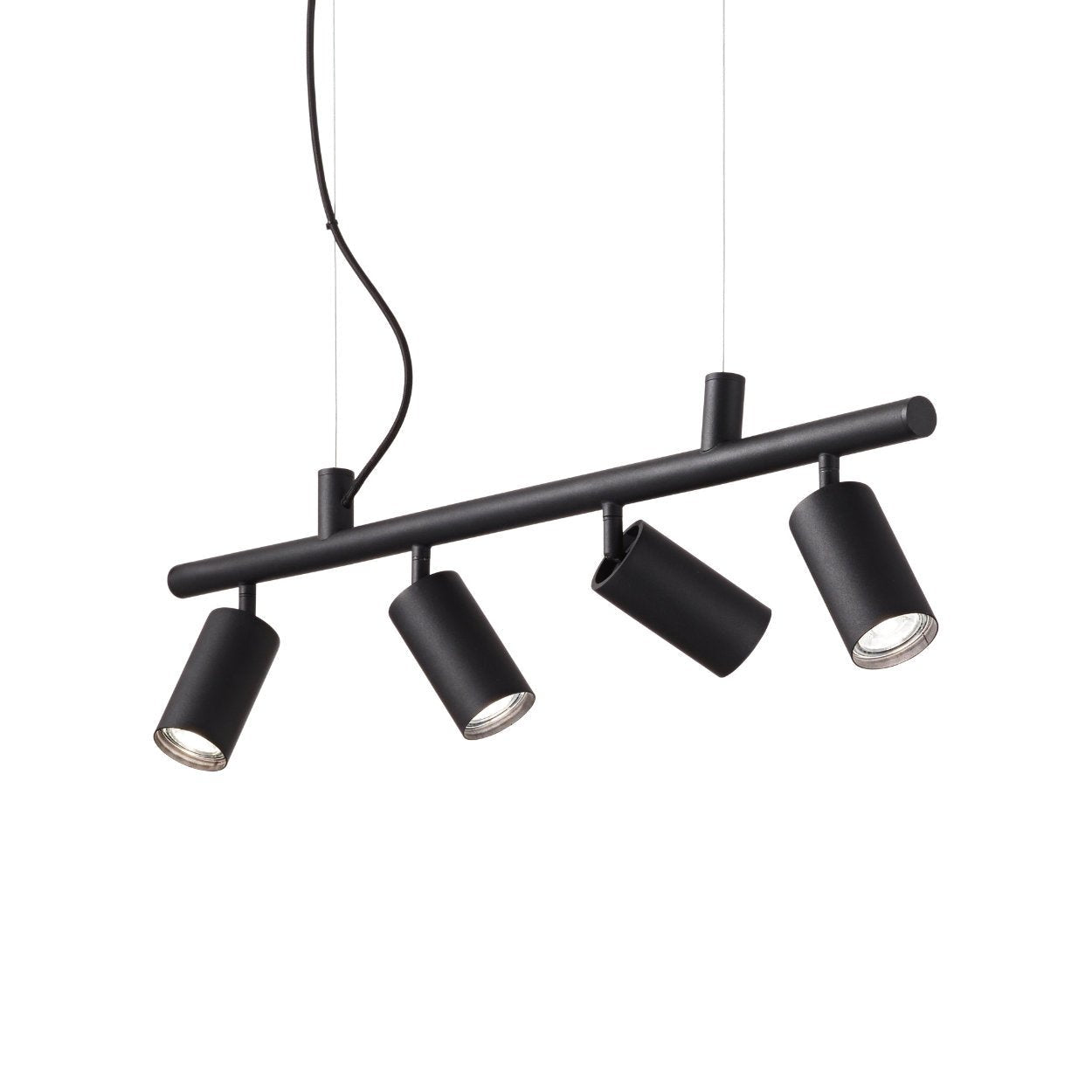 Ideal Lux Dynamite SP4 Linear Pendant Light - uBaaHaus