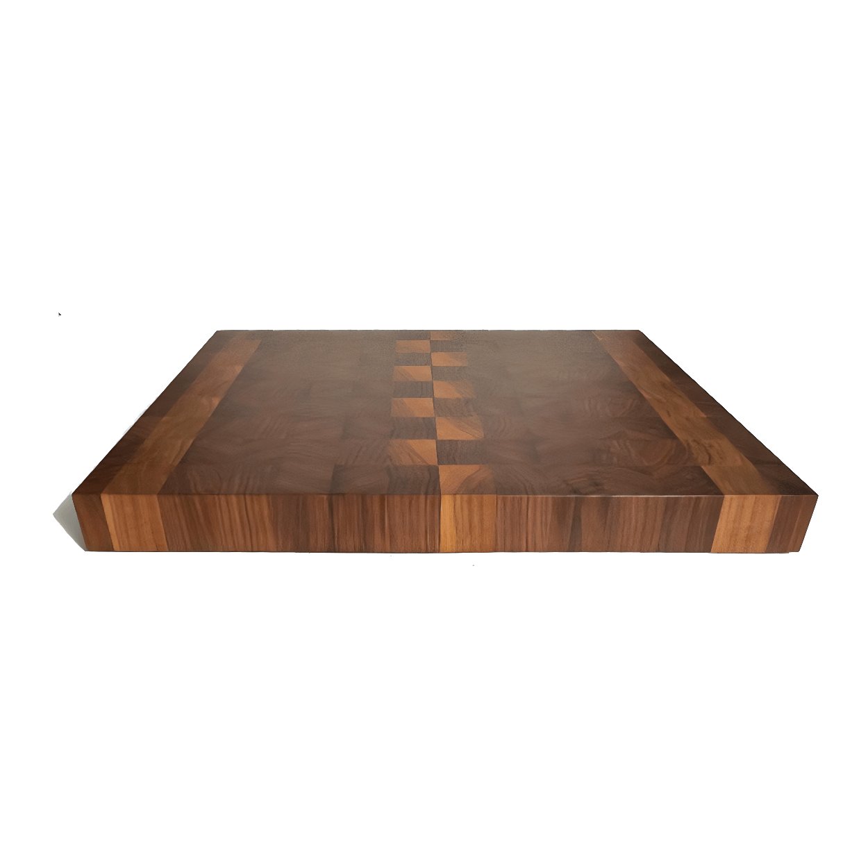 Fancy Feet End Grain Chopping Board