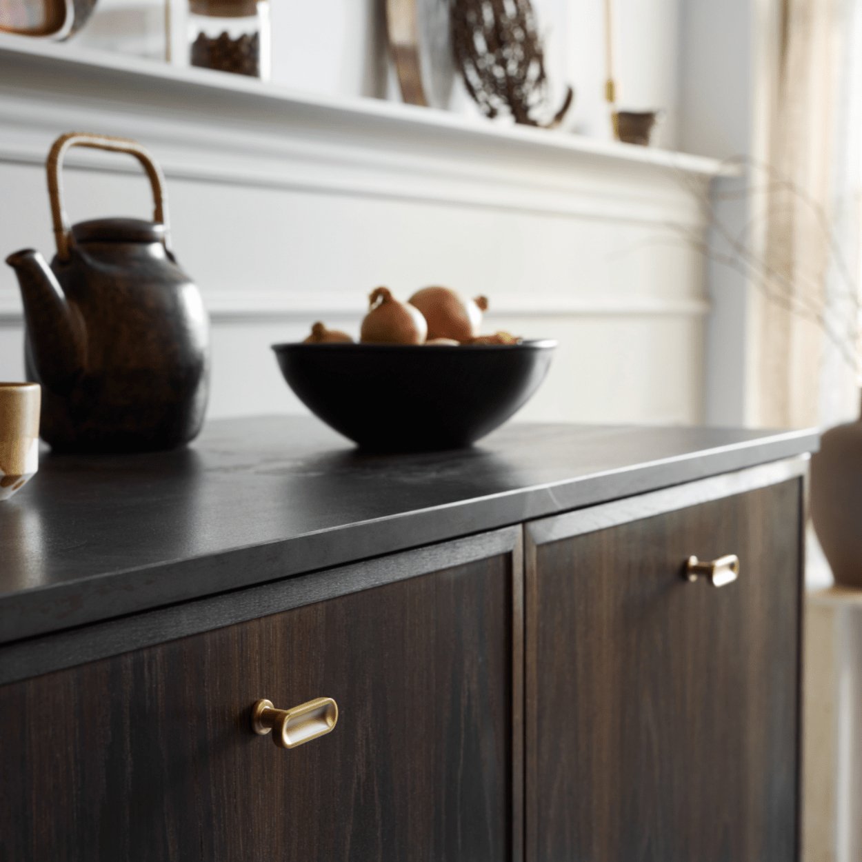 Furnipart Chateau T Knob - uBaaHaus