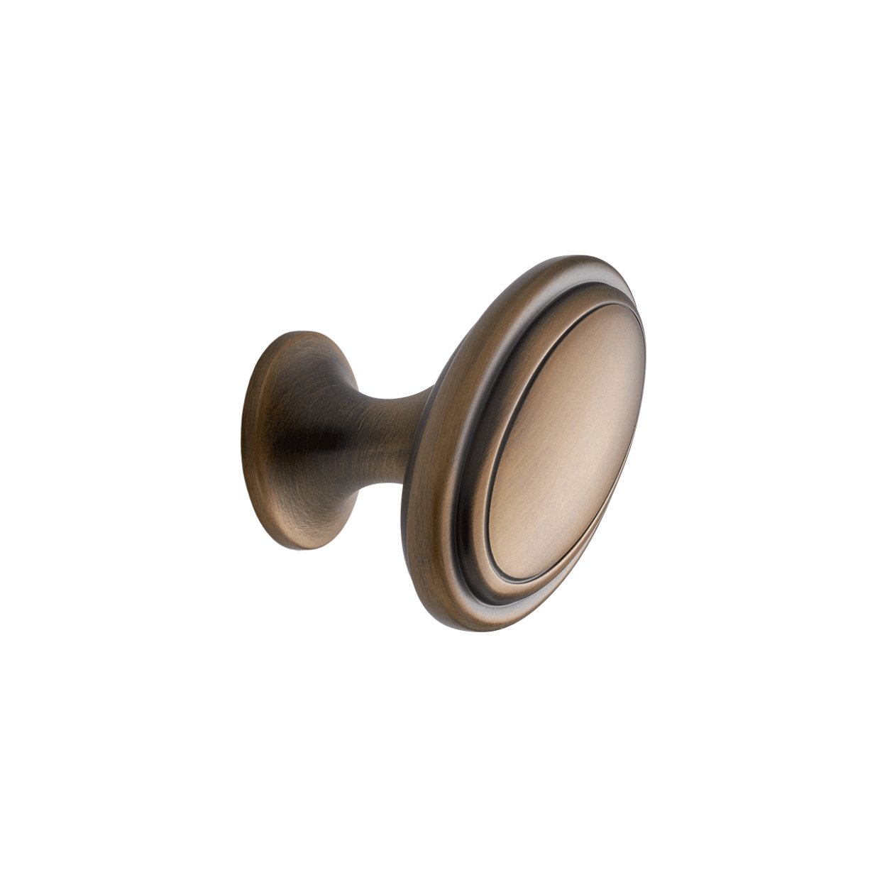 Furnipart Detailed Oval Knob - uBaaHaus
