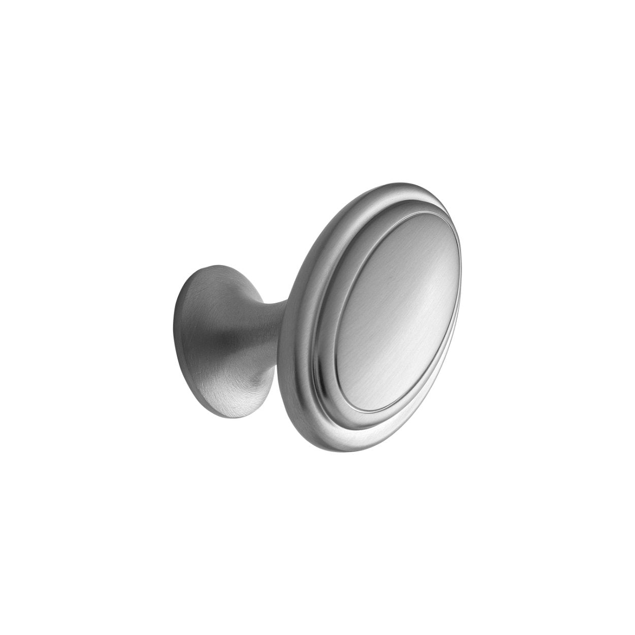Furnipart Detailed Oval Knob - uBaaHaus