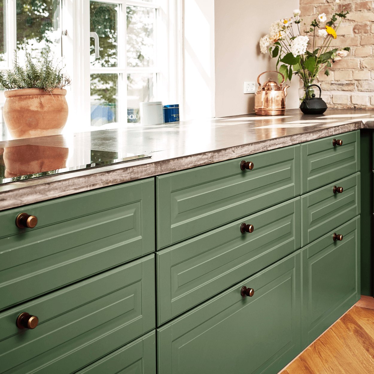 Furnipart Manor Round Knob