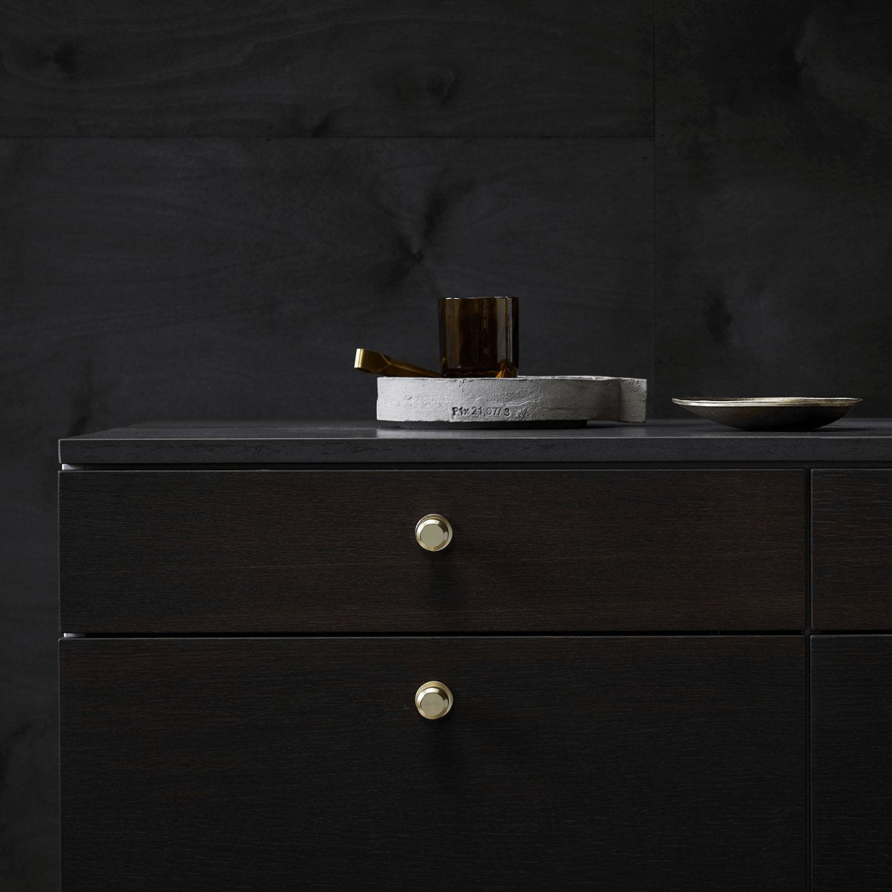 Furnipart Manor Round Knob