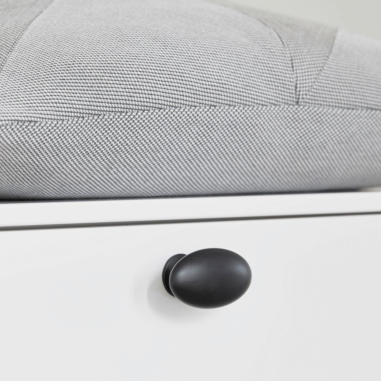 Furnipart Oval Knob