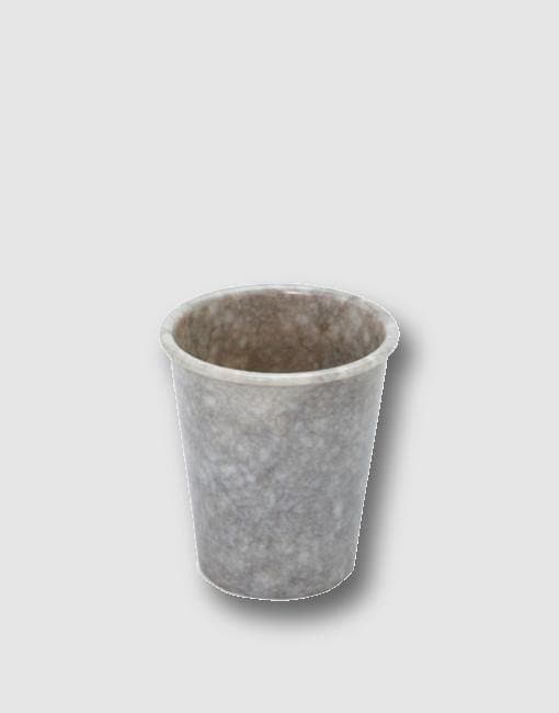 Marbled Pen Pot | By Hightide Stationery Notable Design