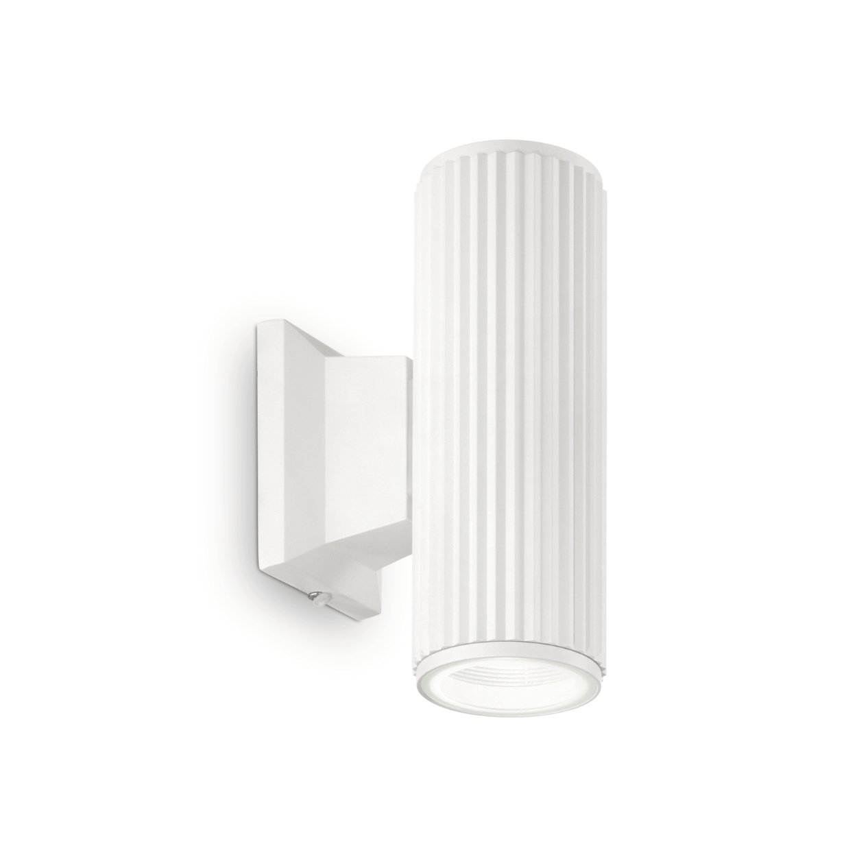 Ideal Lux Base AP2 Wall Light