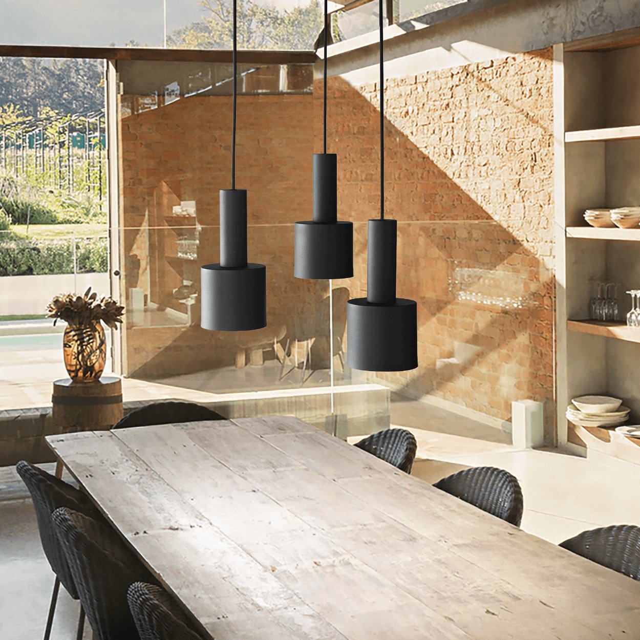 Ideal Lux Holly SP1 Ceiling Pendant