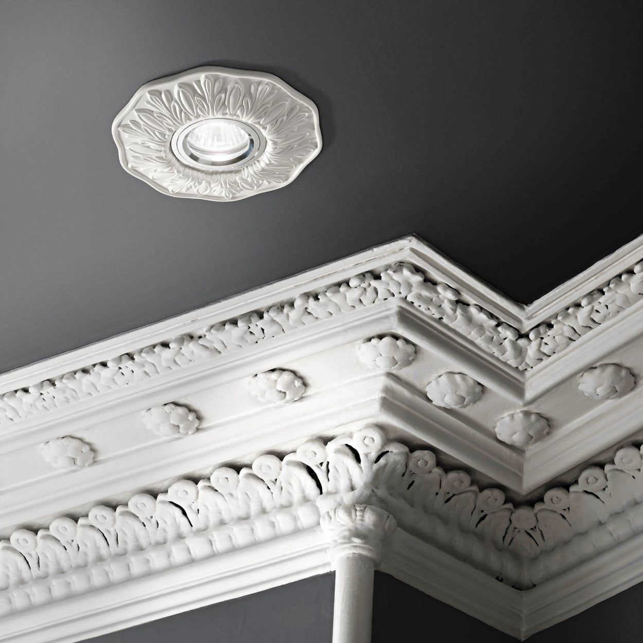 Ideal Lux Polka Fi Recessed Spotlight
