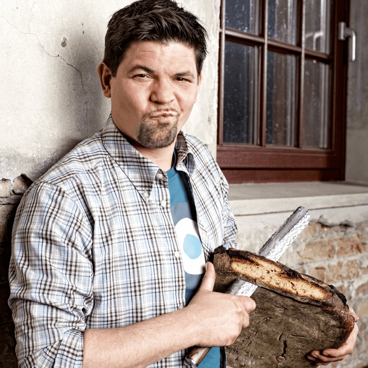 KAI Shun Premier Tim Mälzer Chef Knife