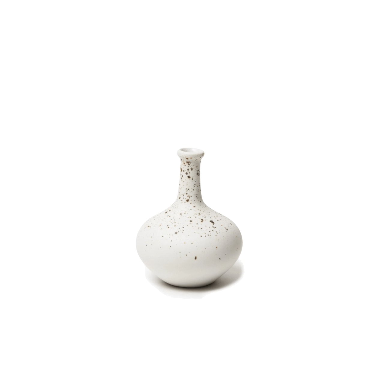 Lindform Athens: Matte Freckles Melange Vase - uBaaHaus