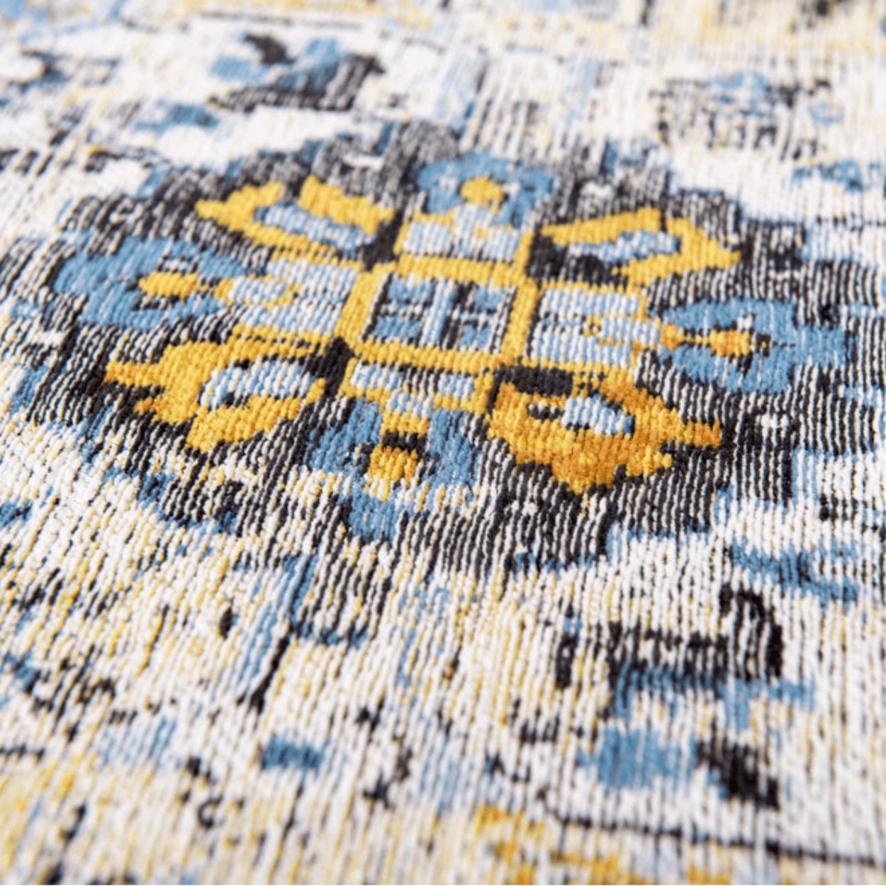 Louis De Poortere Amir Gold Rug
