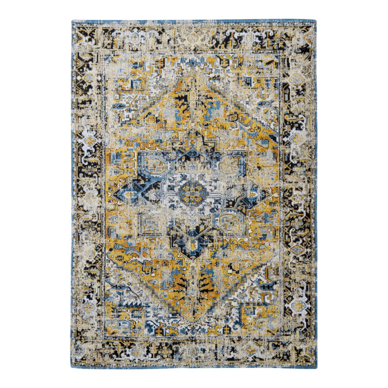 Louis De Poortere Amir Gold Rug