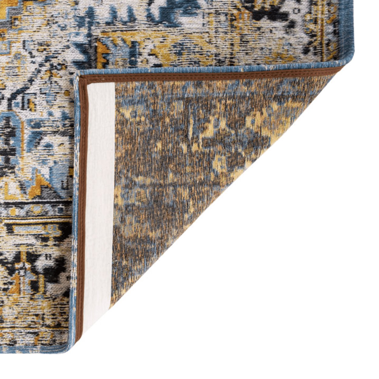 Louis De Poortere Amir Gold Rug