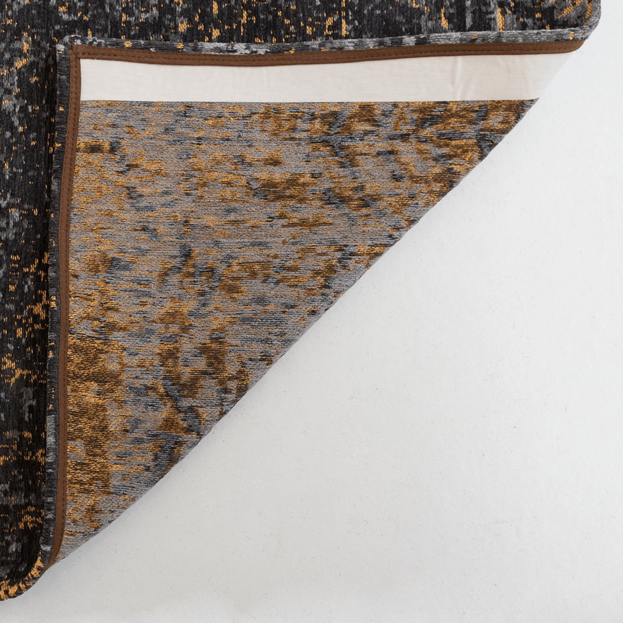 Louis De Poortere Broadway Glitter Rug - uBaaHaus