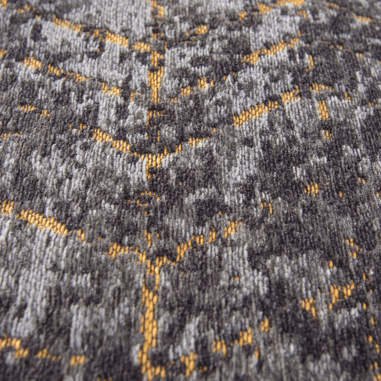 Louis De Poortere Broadway Glitter Rug - uBaaHaus