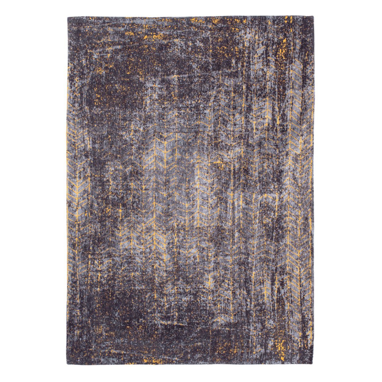 Louis De Poortere Broadway Glitter Rug - uBaaHaus