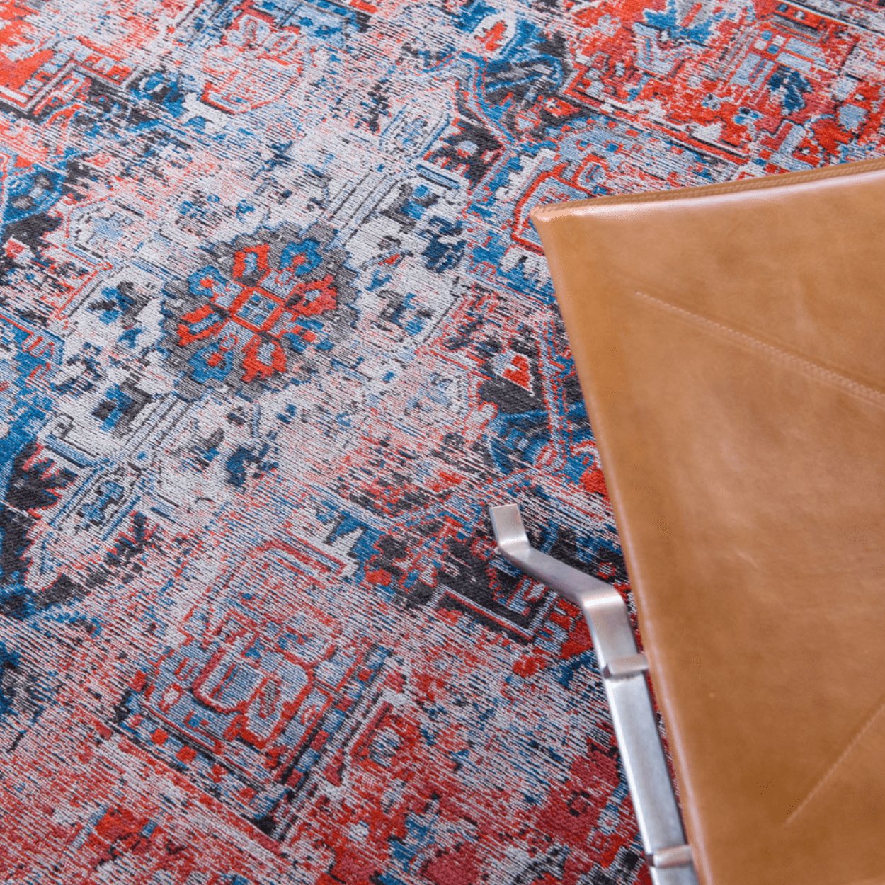 Louis De Poortere Classic Brick Rug
