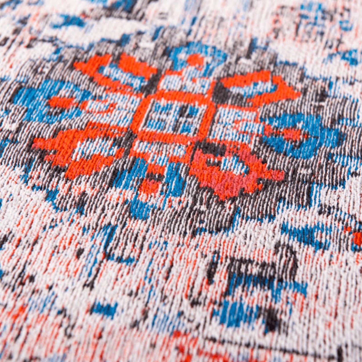 Louis De Poortere Classic Brick Rug