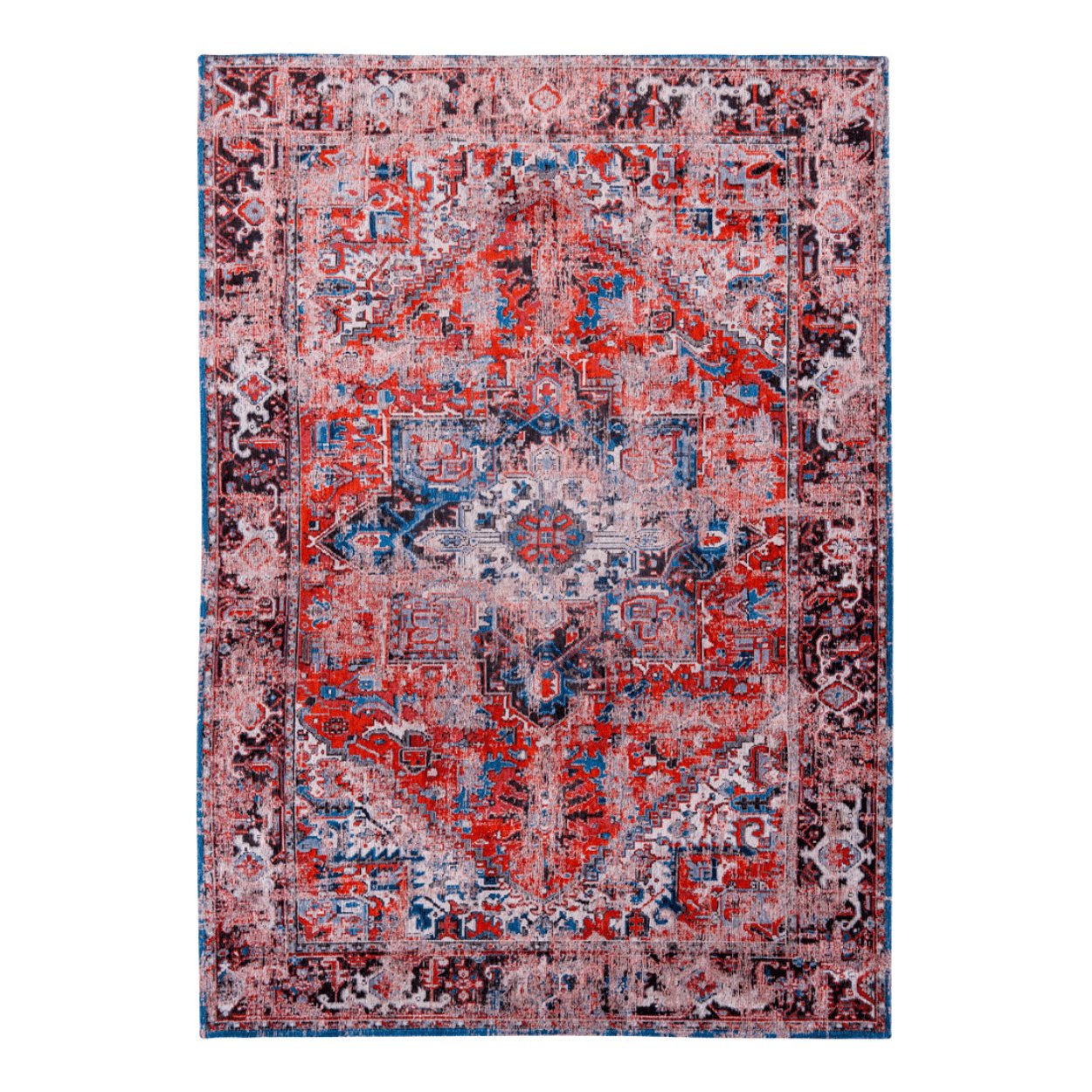Louis De Poortere Classic Brick Rug