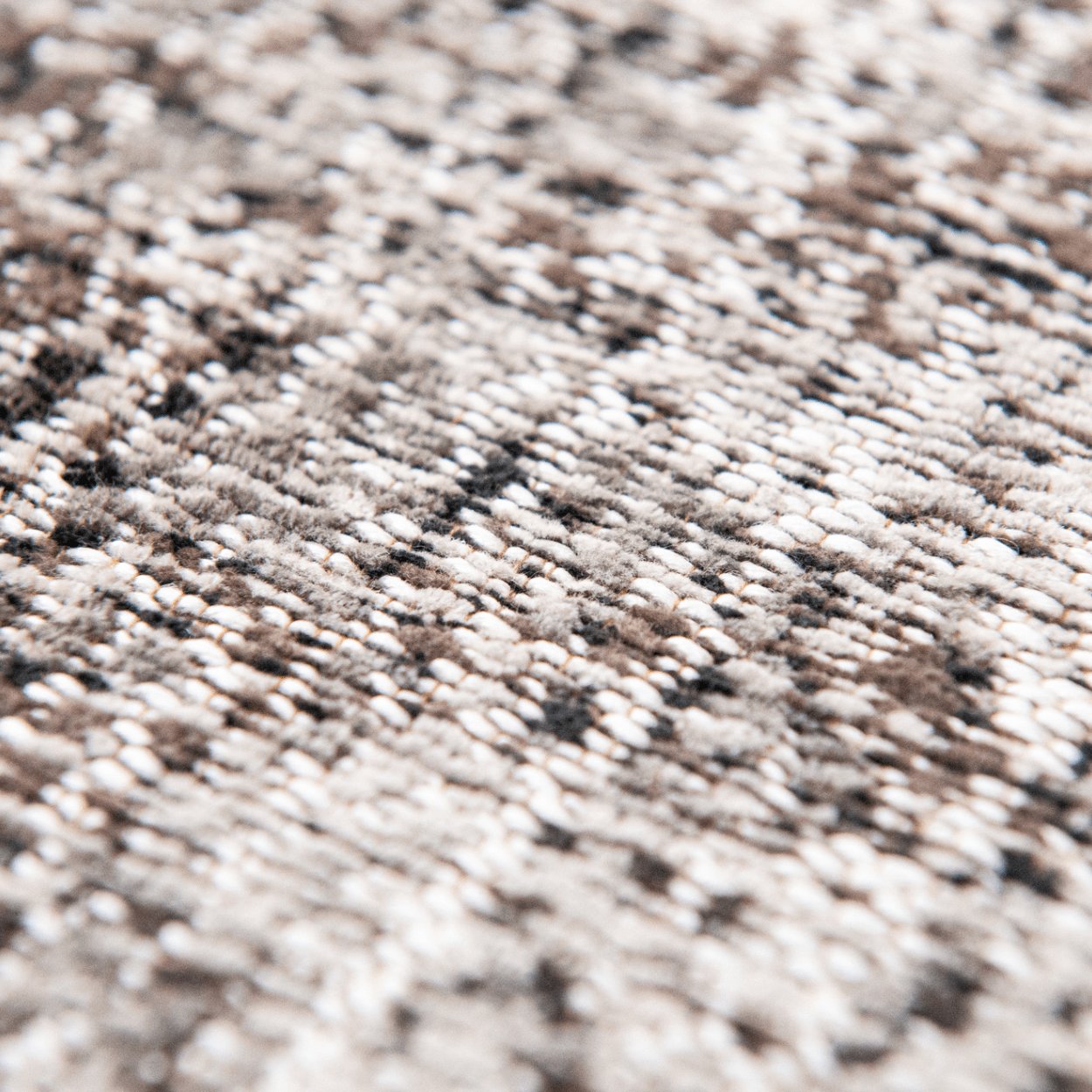 Louis De Poortere Contarini White Rug