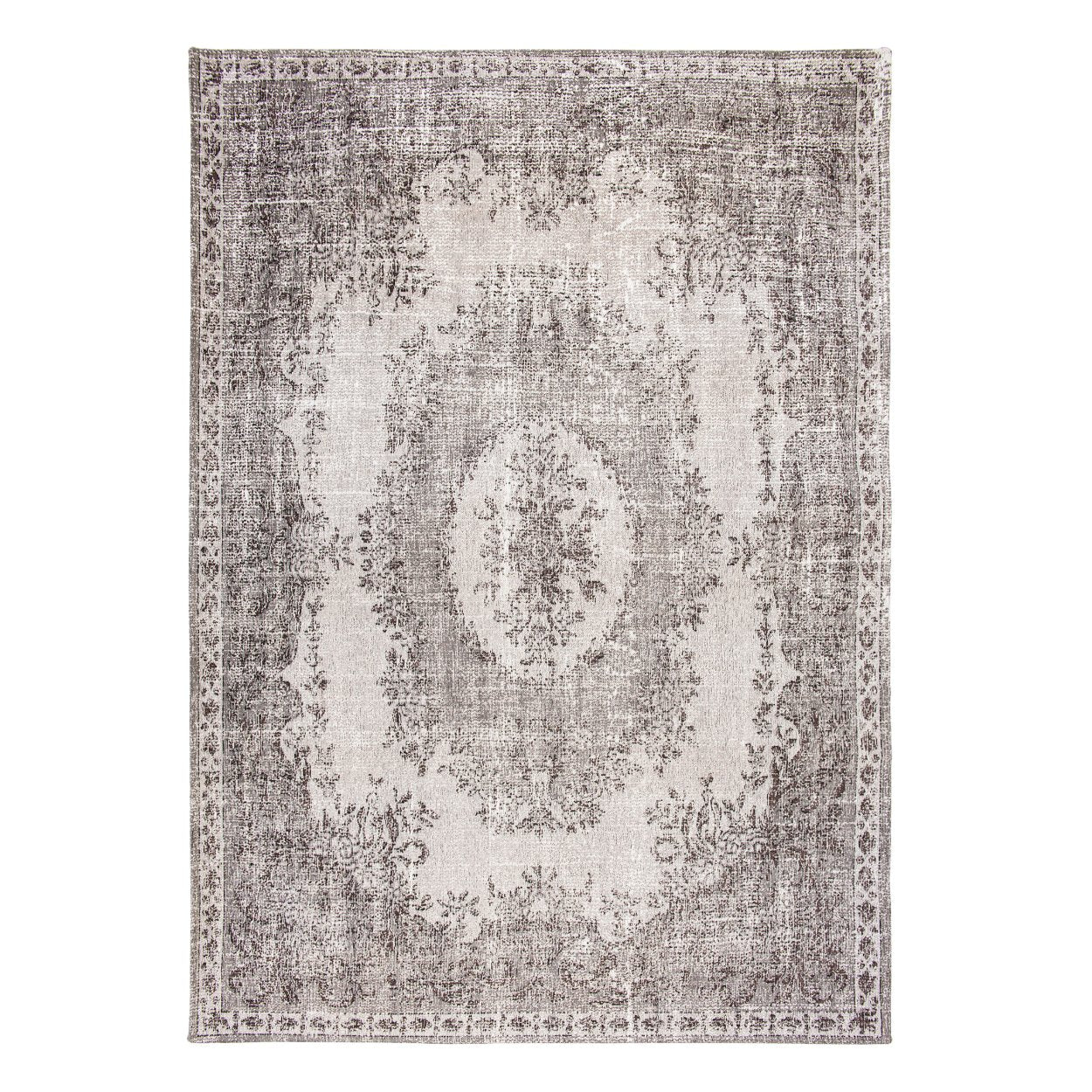 Louis De Poortere Contarini White Rug