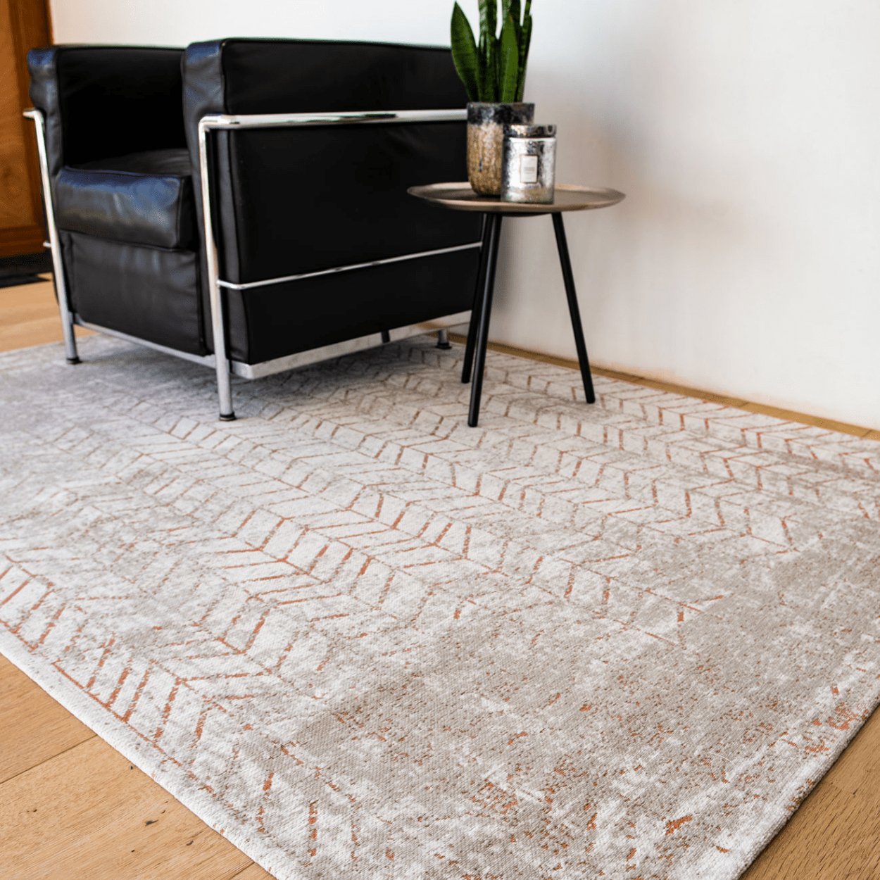 Louis De Poortere Coppertone Rug