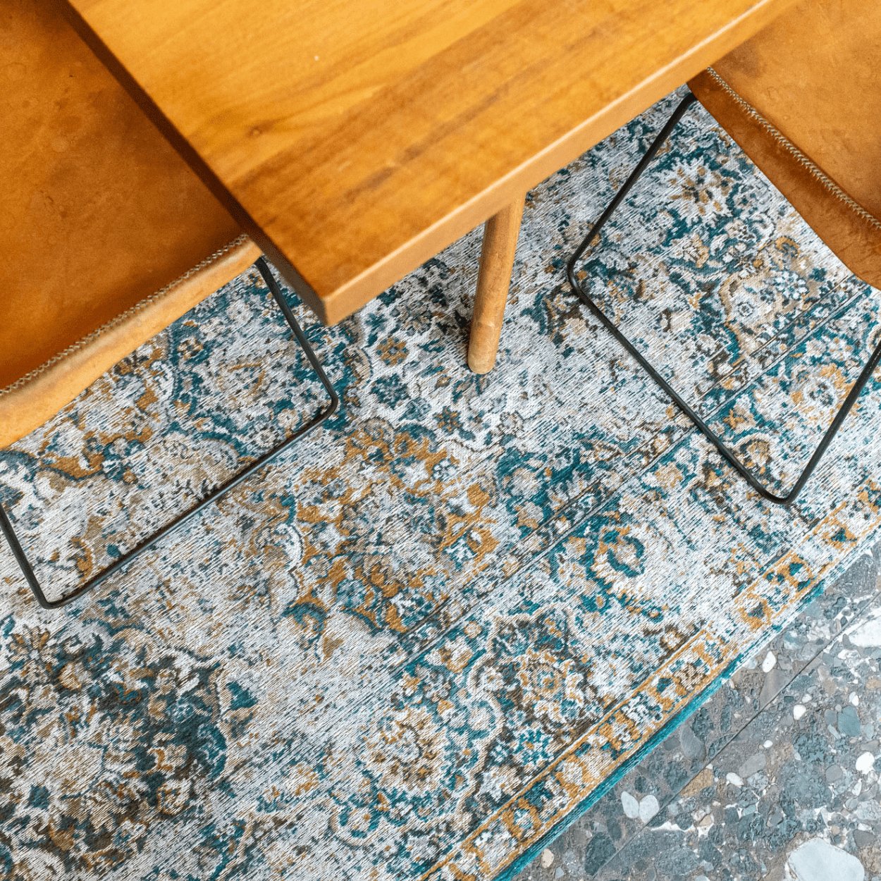 Louis De Poortere Fener Rug