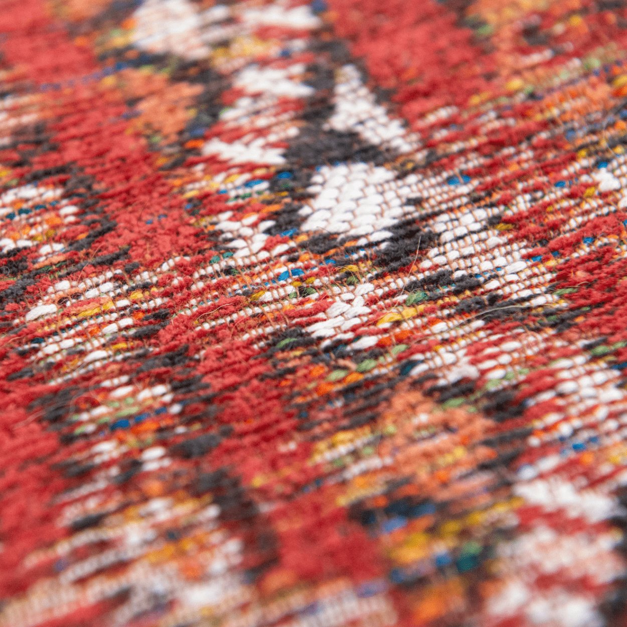 Louis De Poortere Fez Red Rug