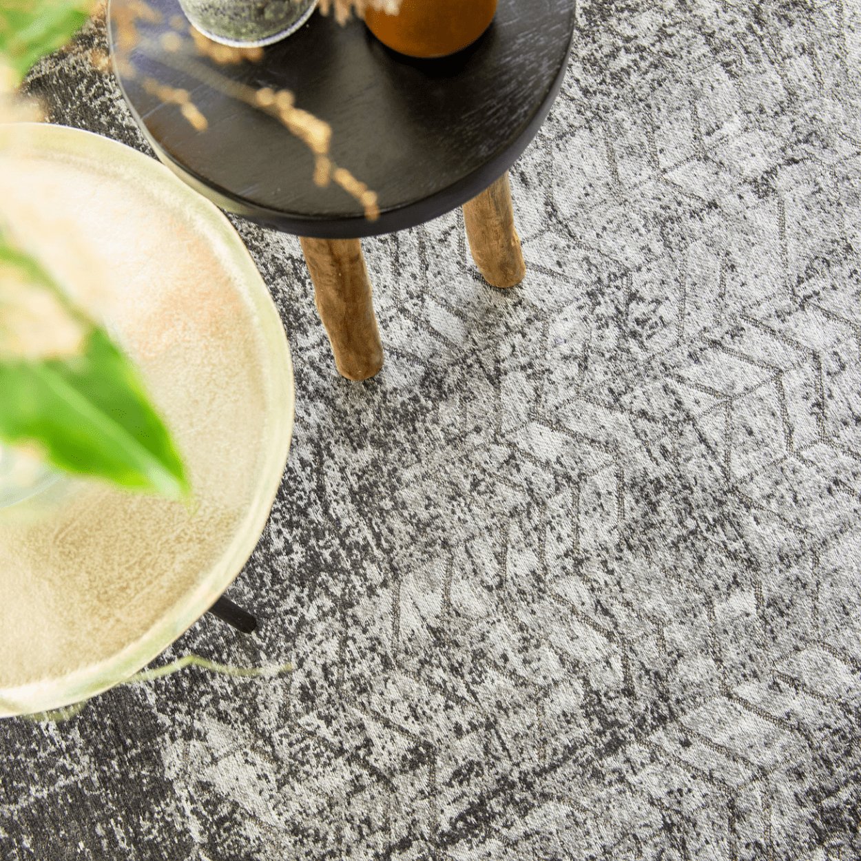 Louis De Poortere Harlem Contrast Rug
