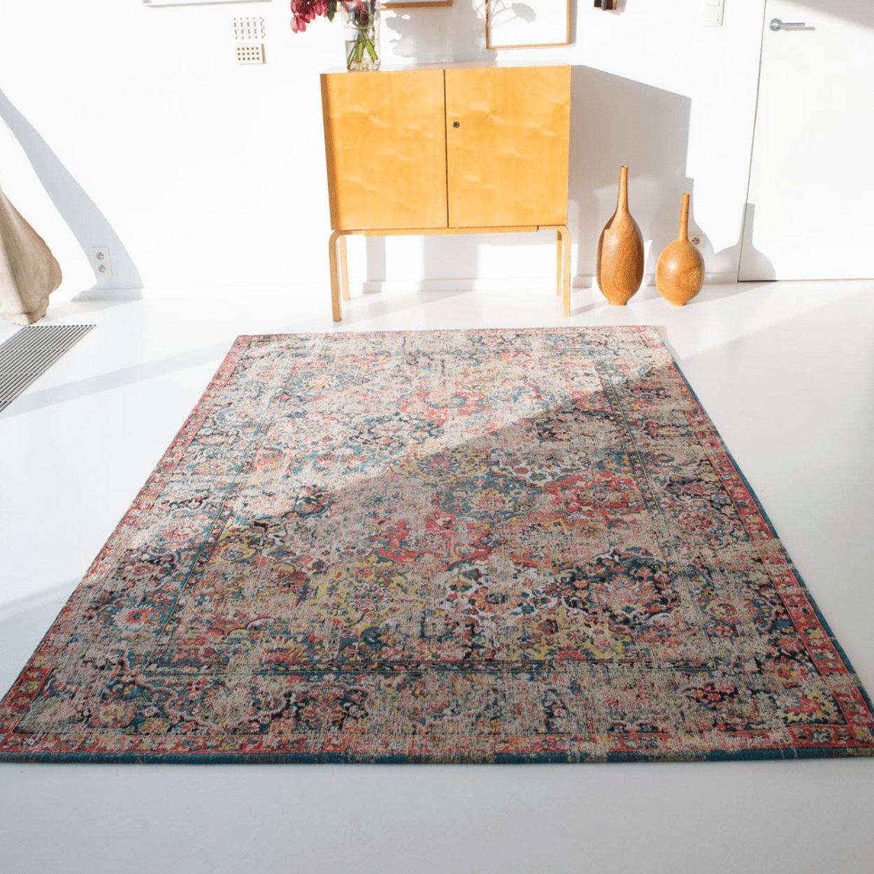 Louis De Poortere Janiserry Multi Rug