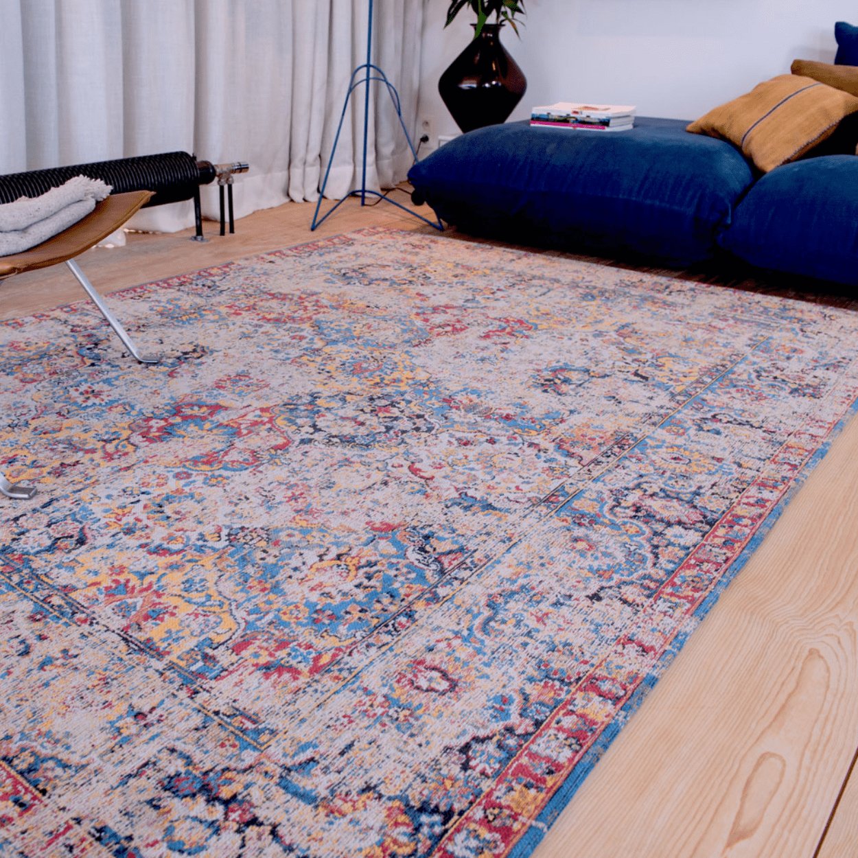 Louis De Poortere Khedive Multi Rug