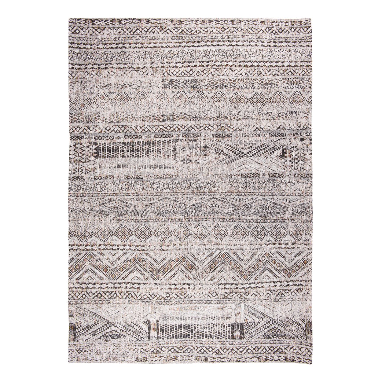 Louis De Poortere Medina White Rug