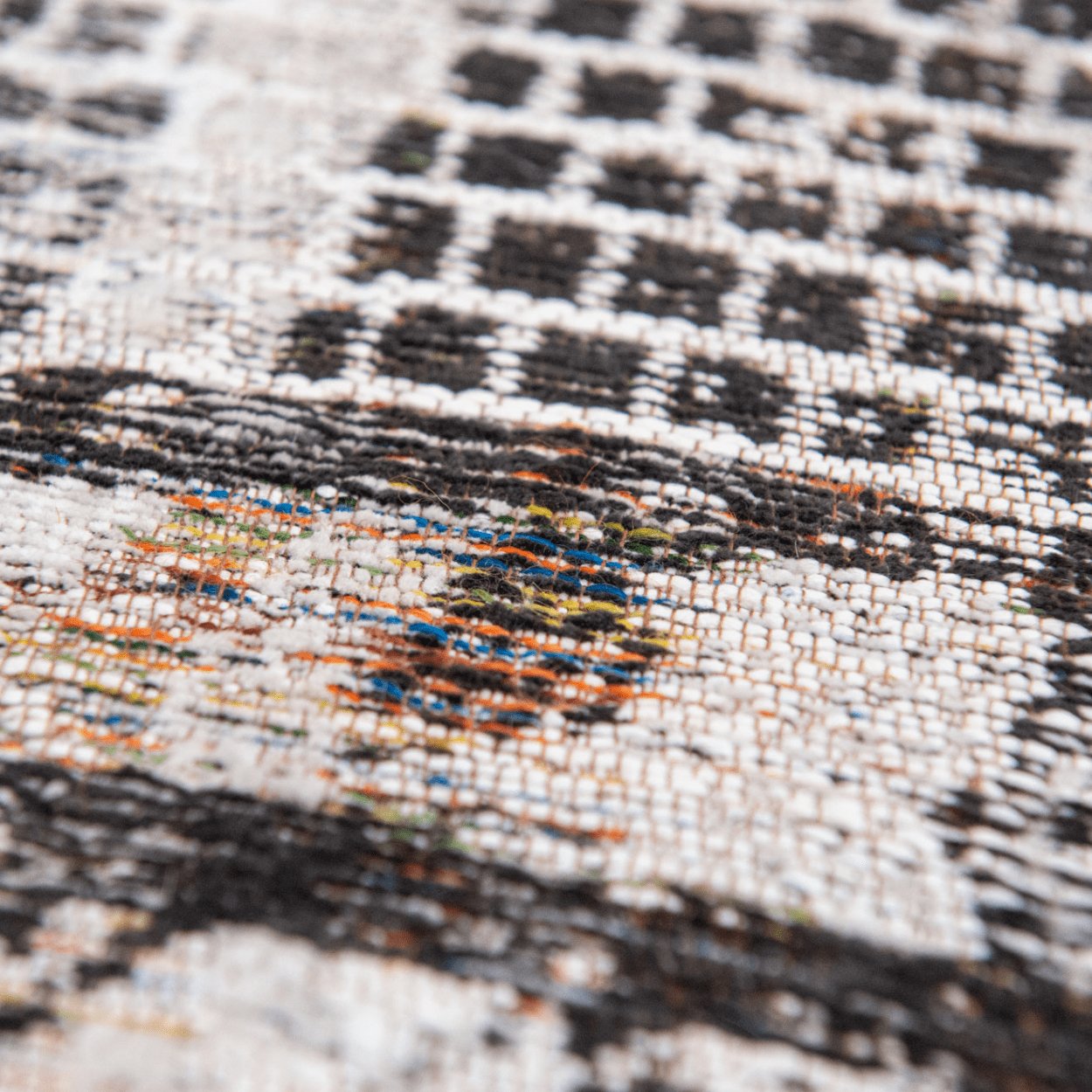 Louis De Poortere Medina White Rug
