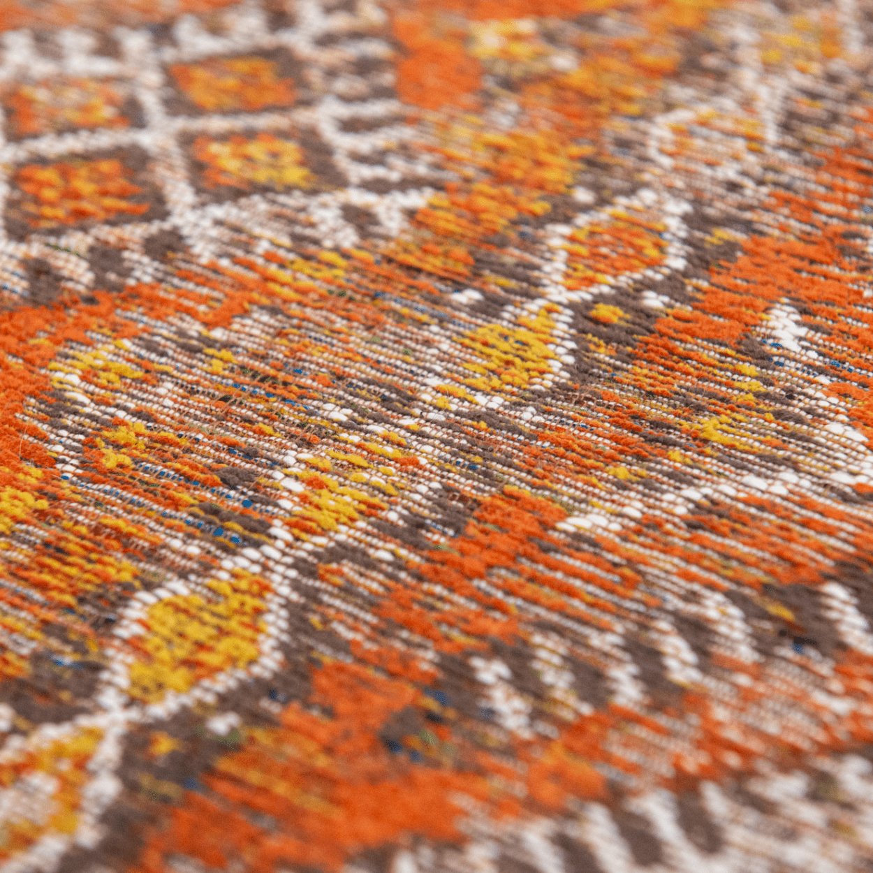 Louis De Poortere Riad Orange Rug
