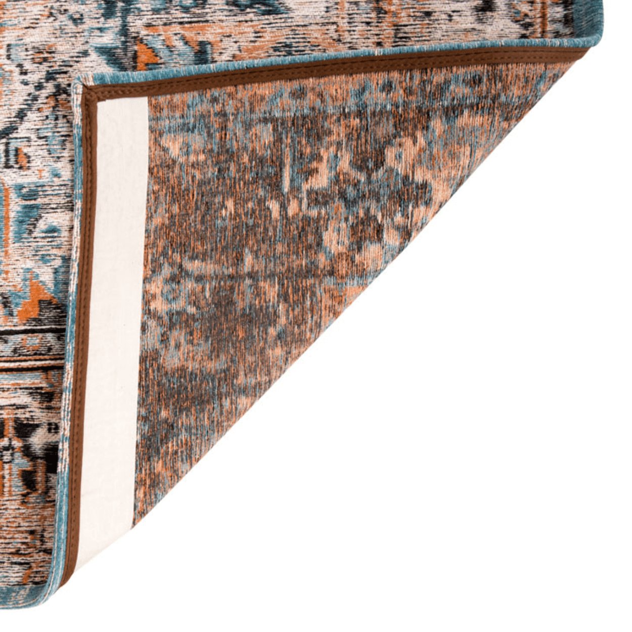 Louis De Poortere Seray Orange Rug